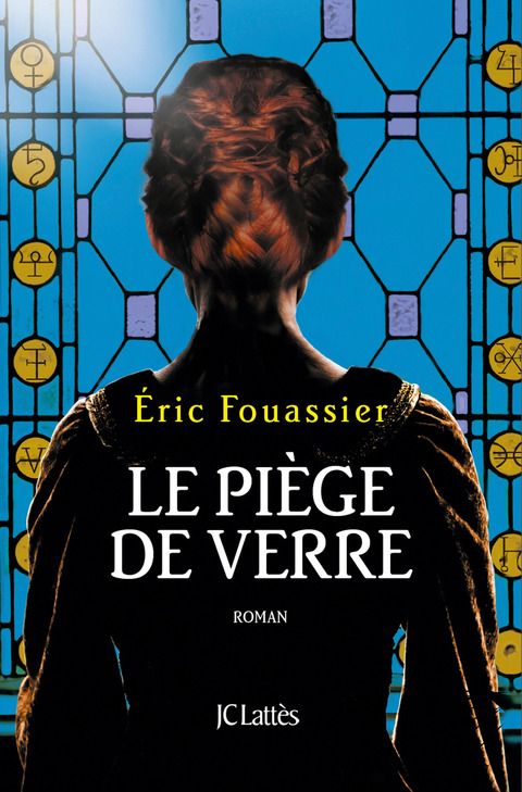 Cover image for book Le piège de verre