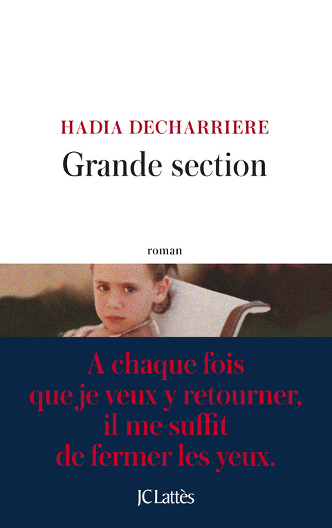 Cover image for book Grande section