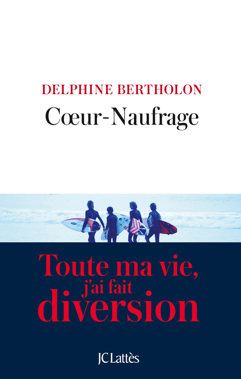 Cover image for book Coeur-Naufrage