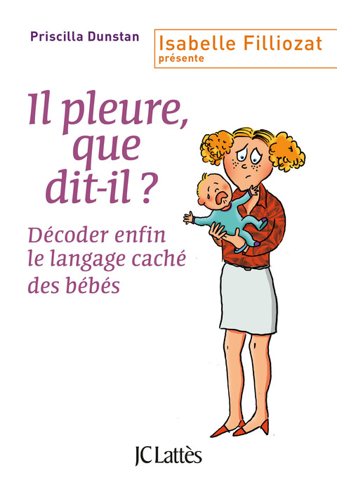 Cover image for book Il pleure, que dit-il ?