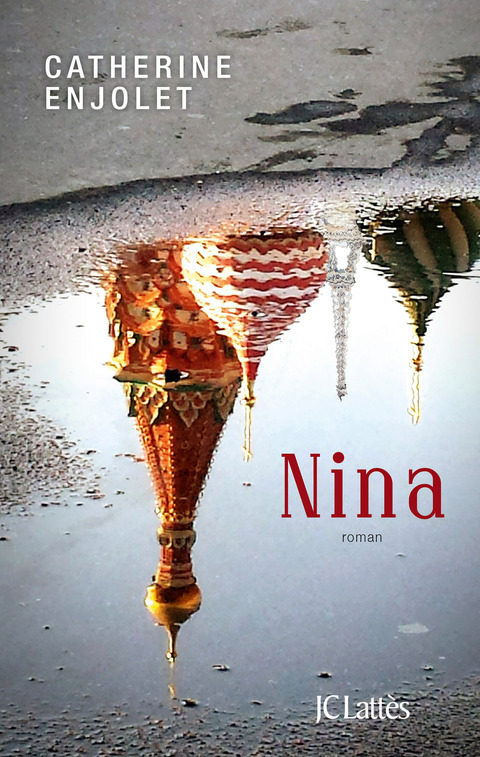 Cover image for book Nina