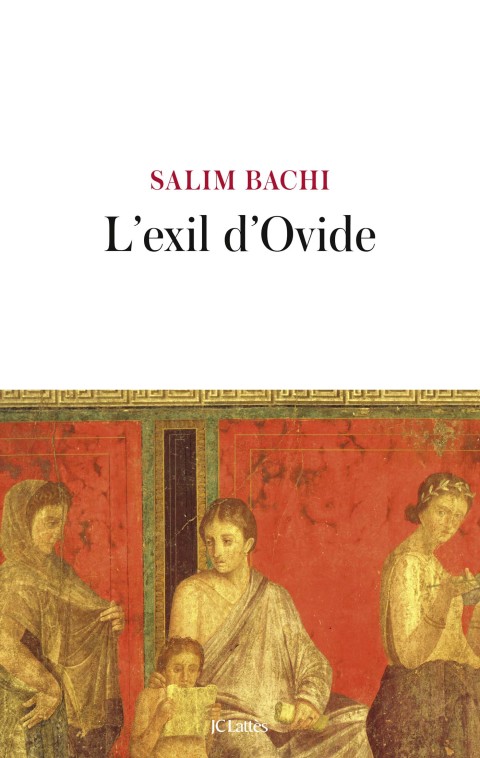 Cover image for book L'exil d'Ovide