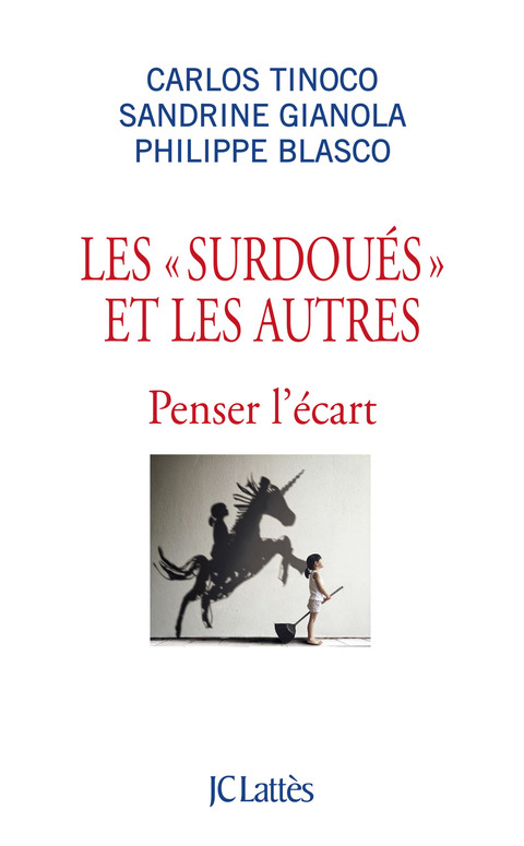 Cover image for book Les surdoués et les autres