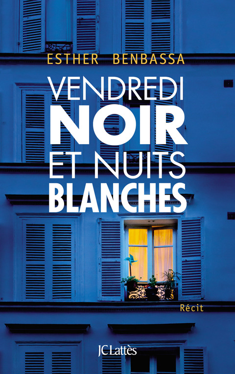 Cover image for book Vendredi noir et nuits blanches