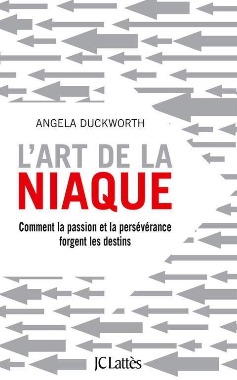Cover image for book L'art de la niaque