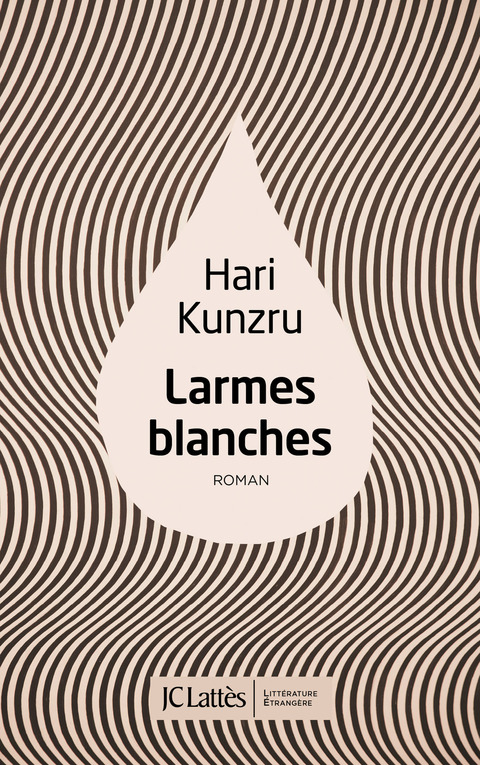 Cover image for book Larmes blanches