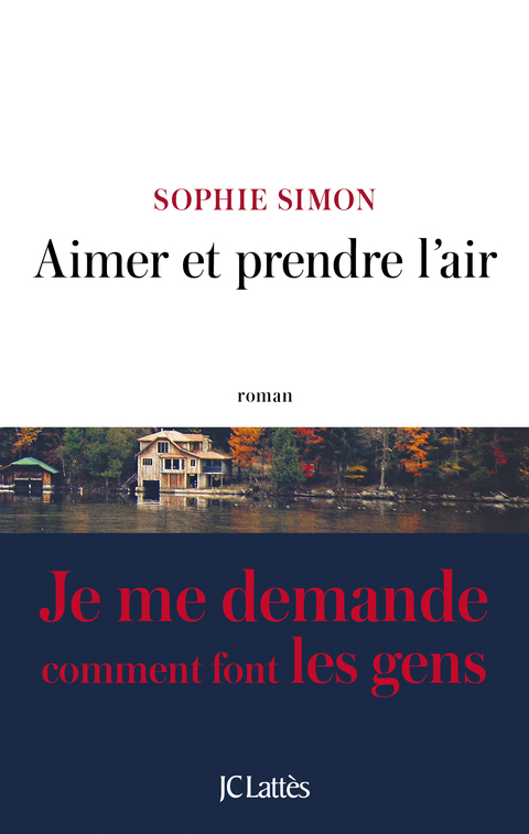 Cover image for book Aimer et prendre l'air