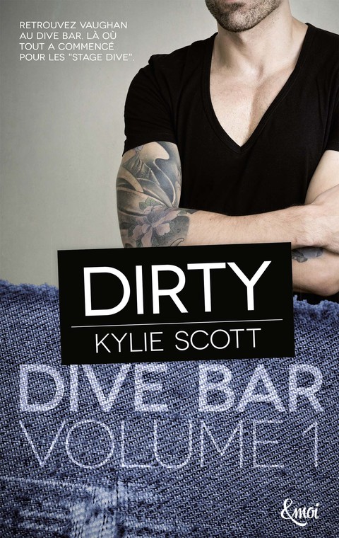 Cover image for book Dirty