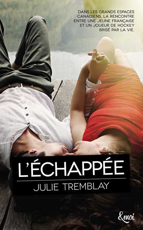 Cover image for book L'échappée