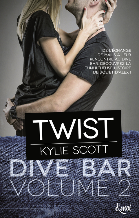 Cover image for book Twist