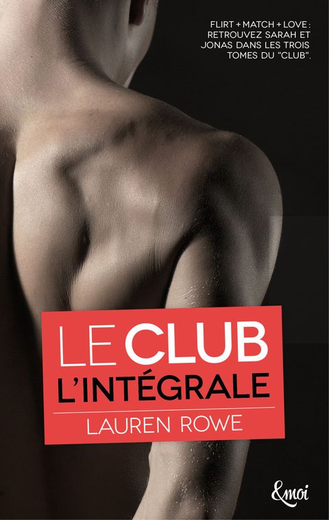Cover image for book Intégrale Le Club