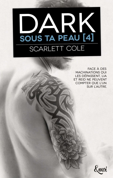 Cover image for book Dark
