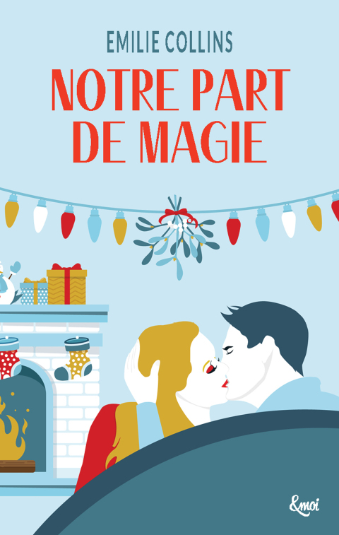Cover image for book Notre part de magie