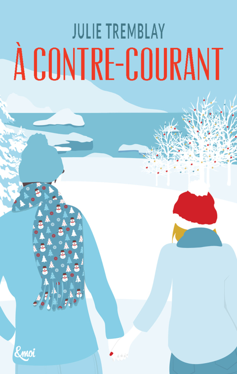 Cover image for book À contre-courant