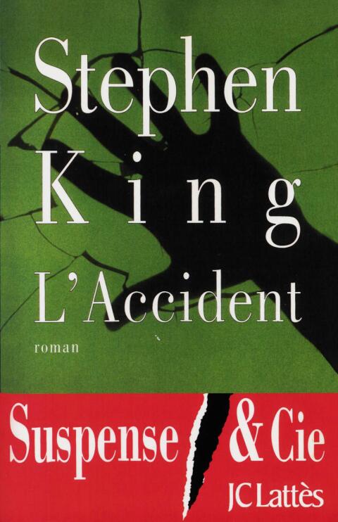 Cover image for book L'Accident