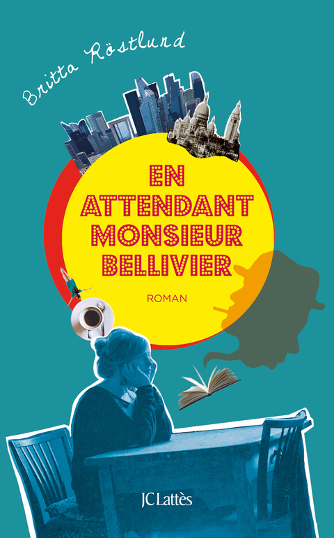 Cover image for book En attendant Monsieur Bellivier