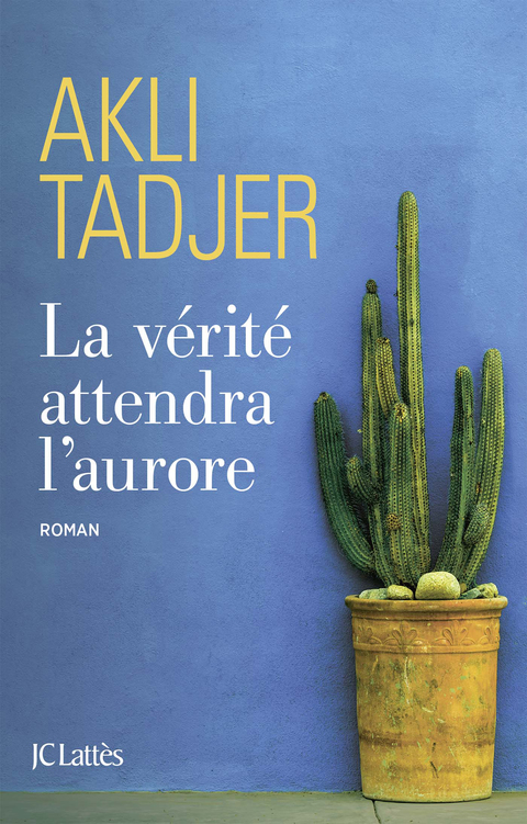 Cover image for book La vérité attendra l'aurore