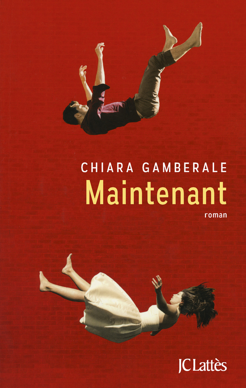 Cover image for book Maintenant