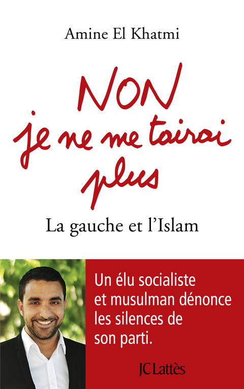 Cover image for book Non, je ne me tairai plus