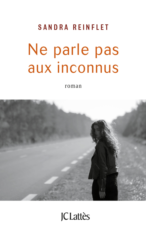 Cover image for book Ne parle pas aux inconnus