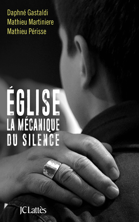 Cover image for book Église, la mécanique du silence