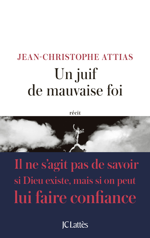 Cover image for book Un juif de mauvaise foi