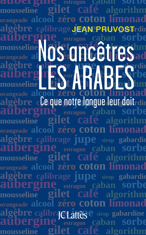 Cover image for book Nos ancêtres les Arabes