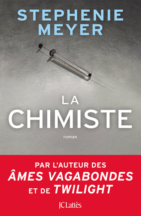 Cover image for book La chimiste