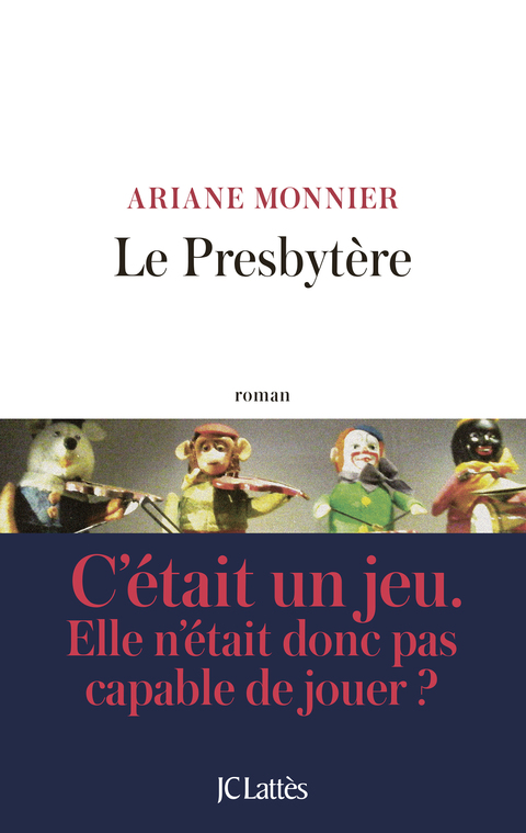 Cover image for book Le presbytère