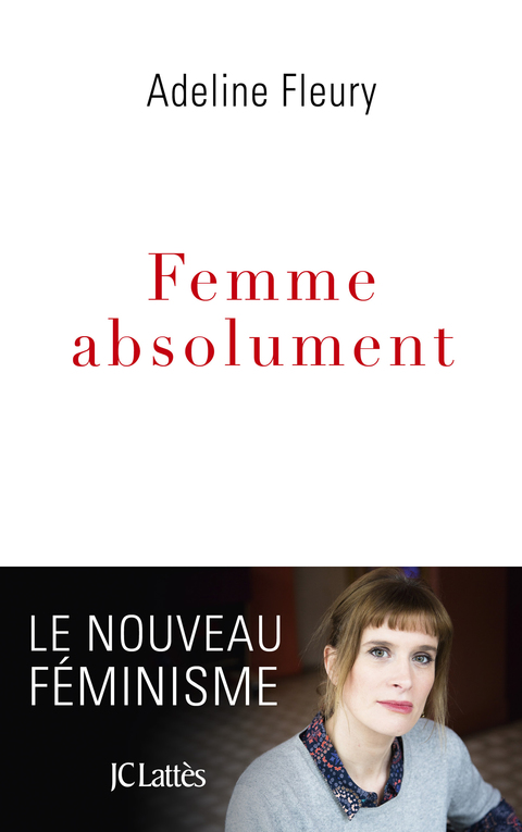Cover image for book Femme absolument