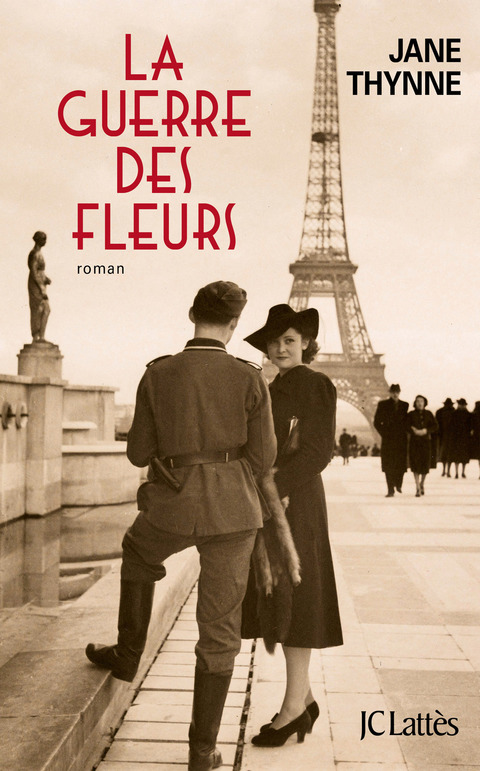 Cover image for book La guerre des fleurs