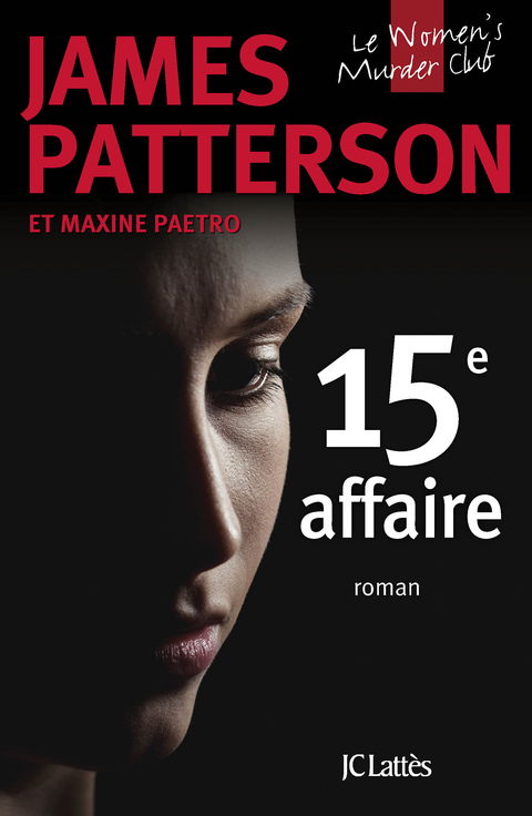 Cover image for book 15e affaire