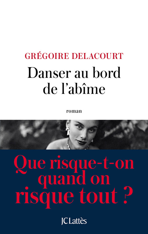 Cover image for book Danser au bord de l'abîme