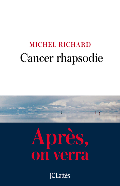 Cover image for book Cancer Rhapsodie