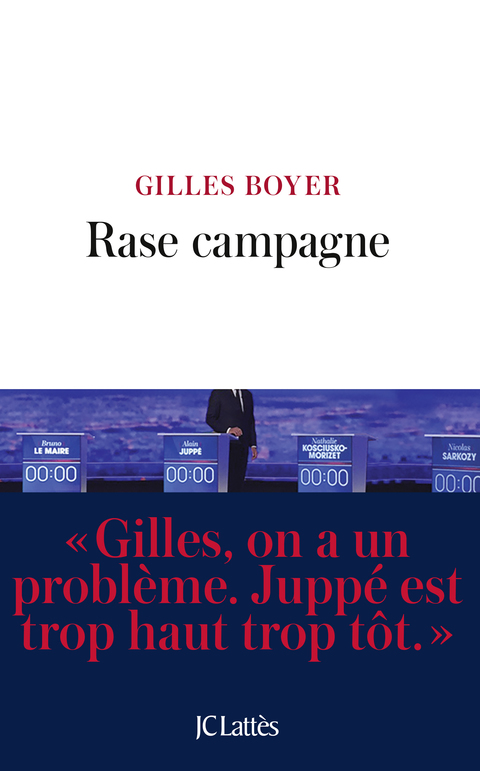 Cover image for book Rase campagne