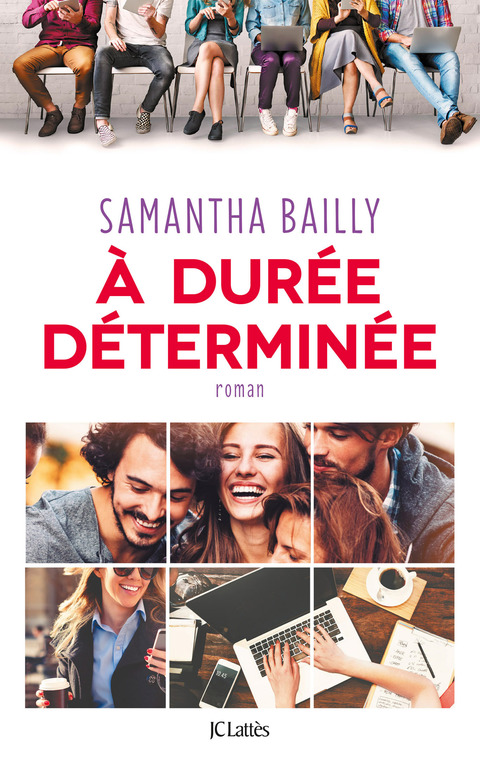 Cover image for book A durée déterminée