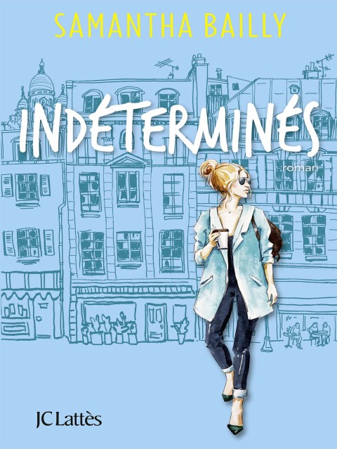 Cover image for book Indéterminés