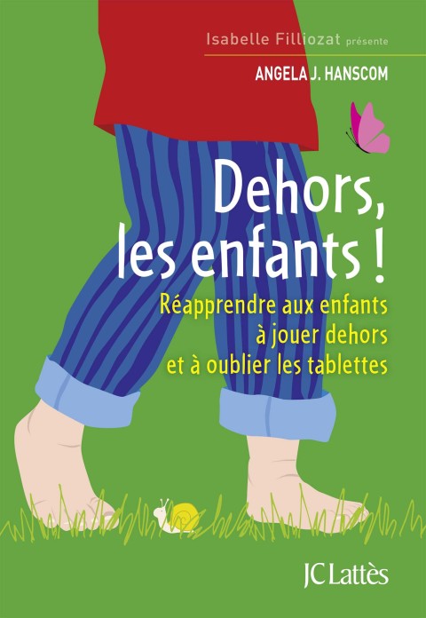 Cover image for book Dehors les enfants !
