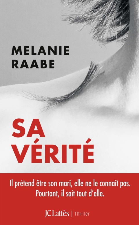 Cover image for book Sa vérité