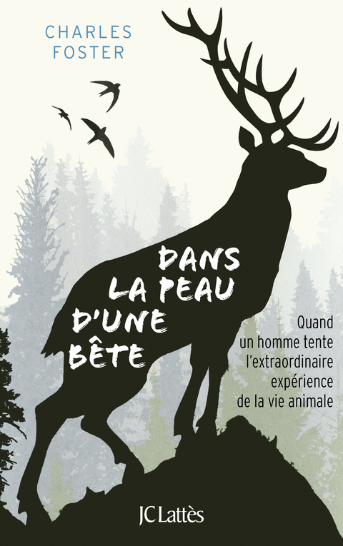 Cover image for book Dans la peau d'une bête