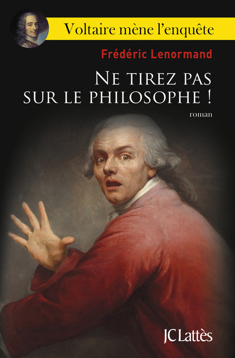 Cover image for book Ne tirez pas sur le philosophe