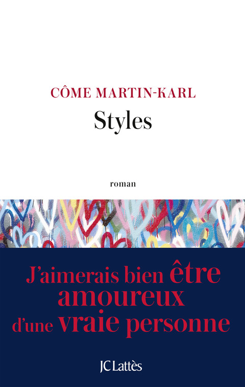Cover image for book Styles