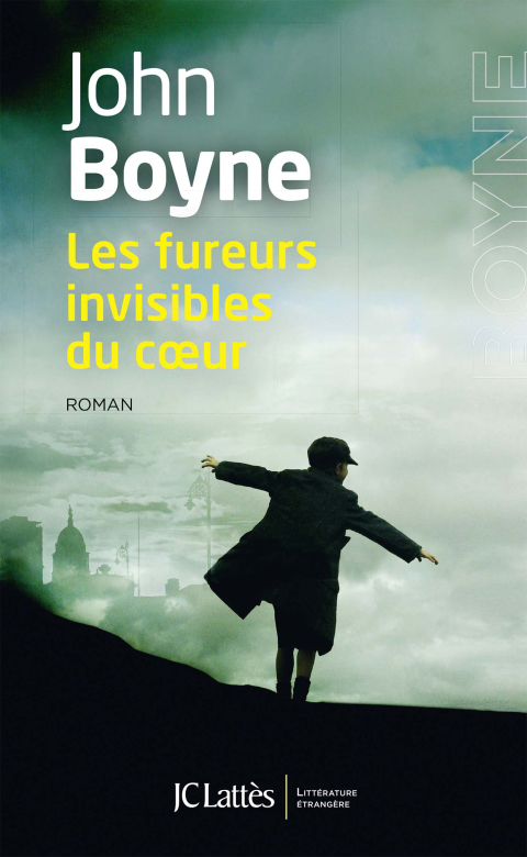 Cover image for book Les fureurs invisibles du coeur