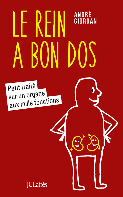 Cover image for book Le rein a bon dos