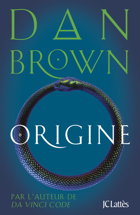 Cover image for book Origine
