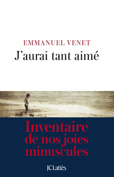 Cover image for book J'aurai tant aimé