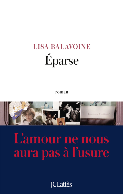 Cover image for book Éparse