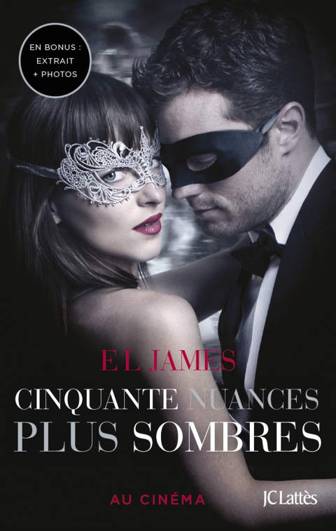 Cover image for book Cinquante nuances plus sombres - édition bonus