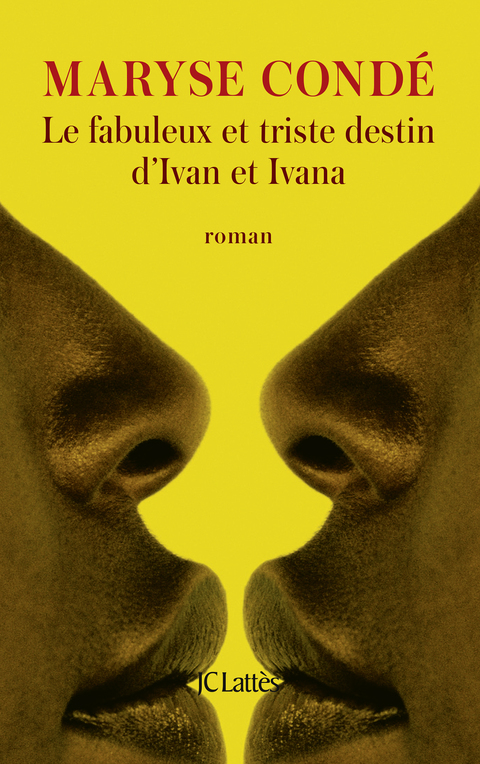 Cover image for book Le fabuleux et triste destin d'Ivan et d'Ivana