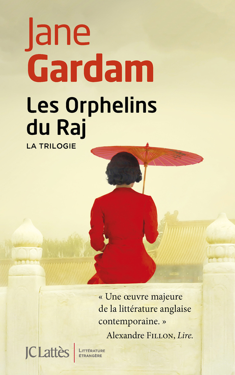 Cover image for book Les Orphelins du Raj - La trilogie